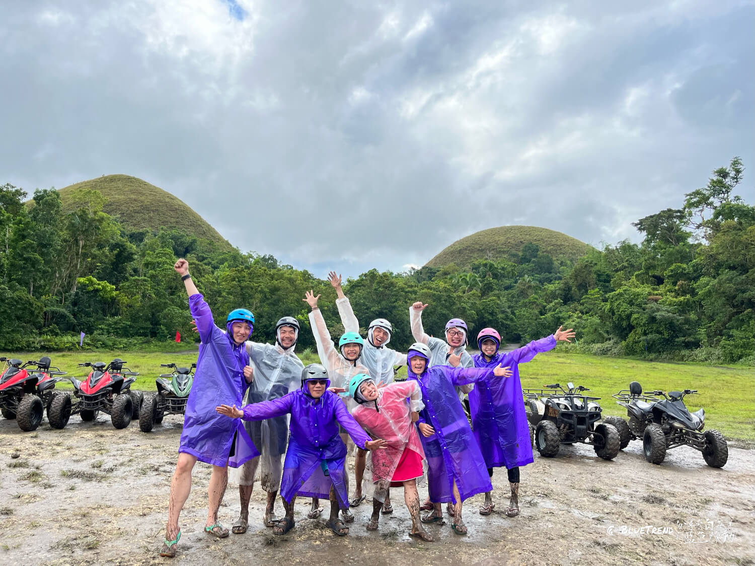 【菲律賓BOHOL】18小時玩爆薄荷島！必玩薄荷島景點攻略 feat. 海島瘋