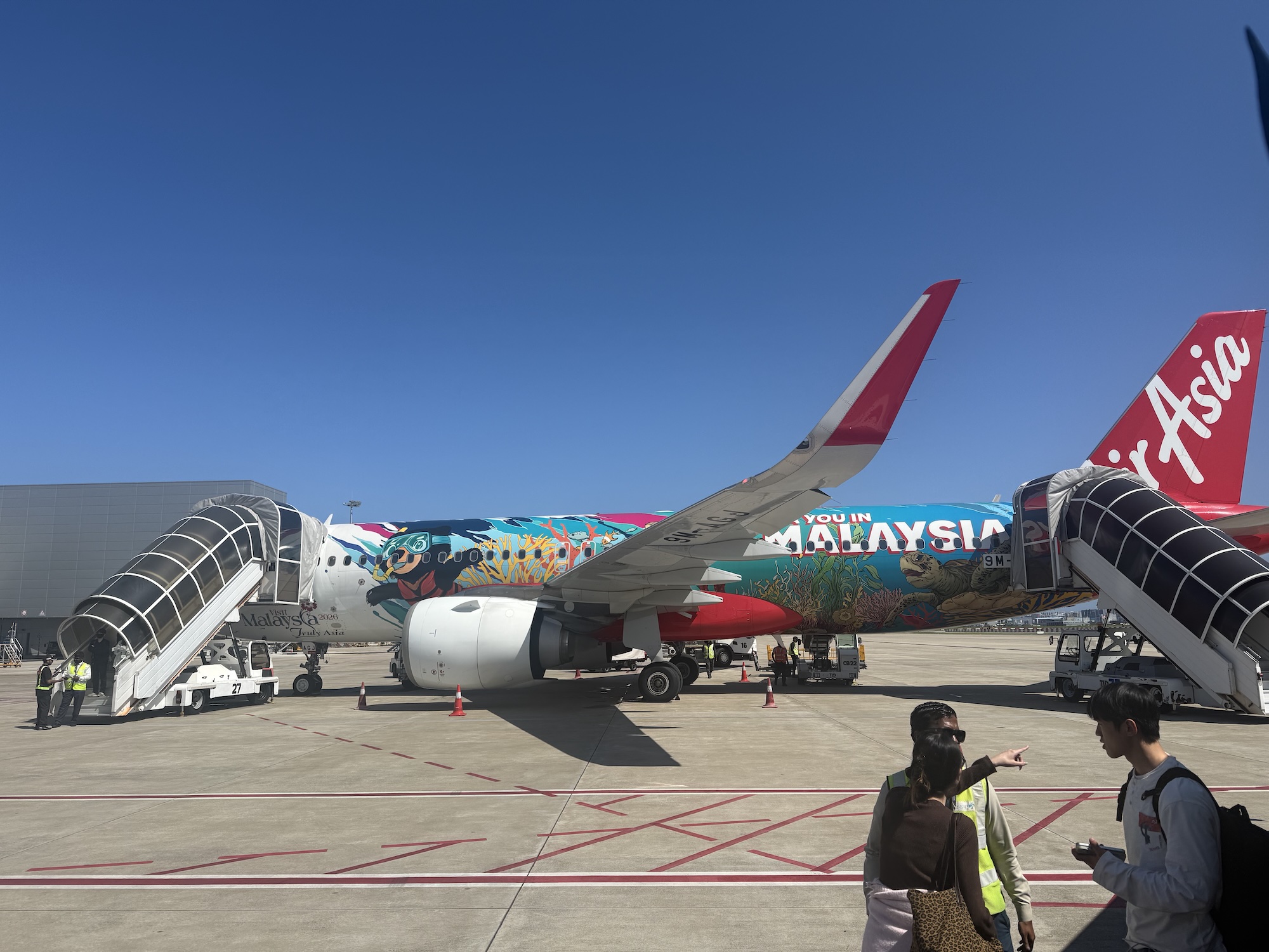 馬爾地夫潛水｜小資族AirAsia轉機攻略：居民島交通、行李托運與接駁船懶人包